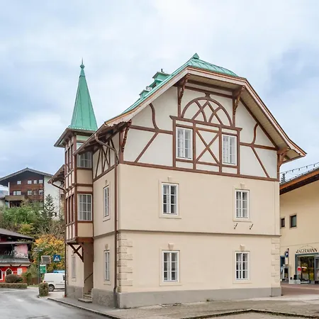 Filzer Villa Kirchberg in Tirol