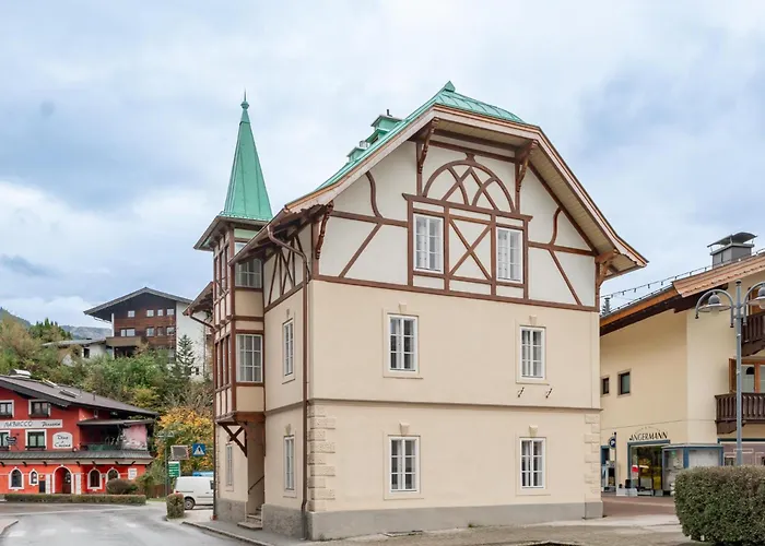 Filzer Villa Kirchberg in Tirol