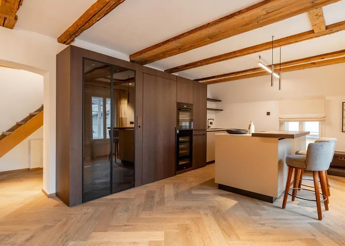 Filzer Kirchberg en Tyrol