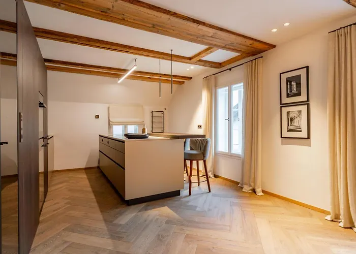 Filzer Villa Kirchberg en Tyrol