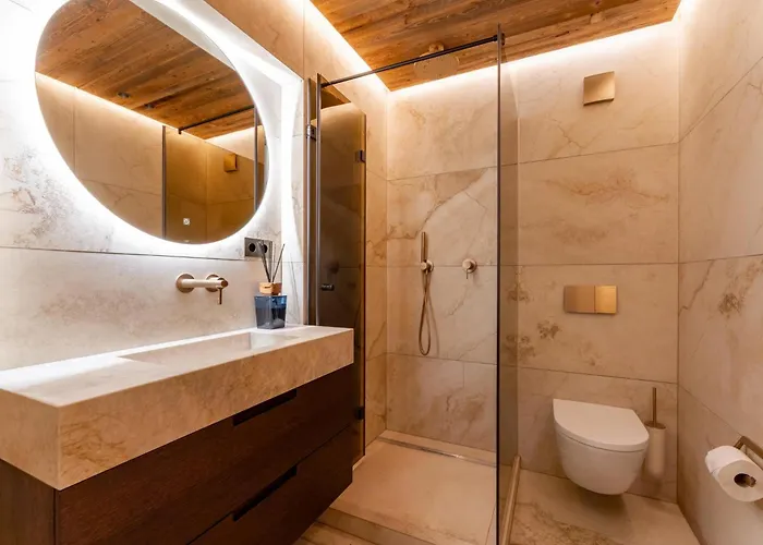 Filzer Villa Kirchberg en Tyrol