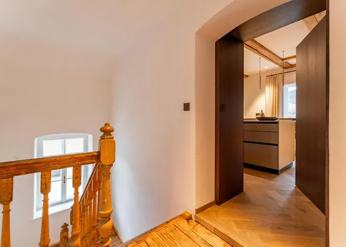 Filzer Villa Kirchberg en Tyrol