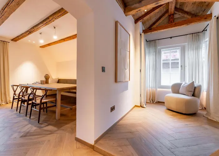 Filzer Villa Kirchberg en Tyrol