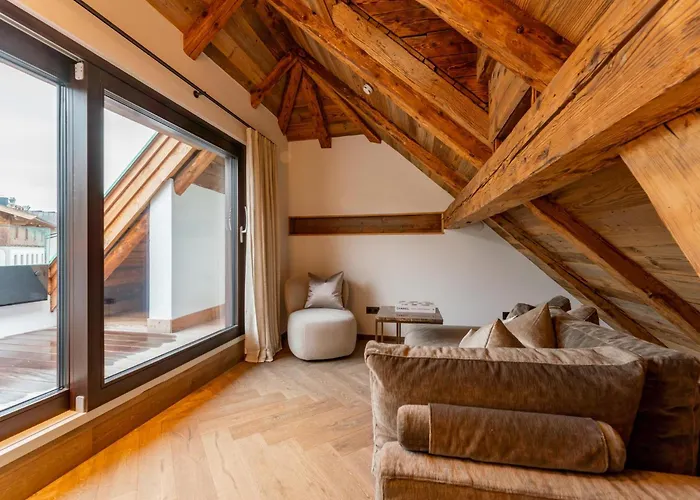 Filzer Villa Kirchberg en Tyrol