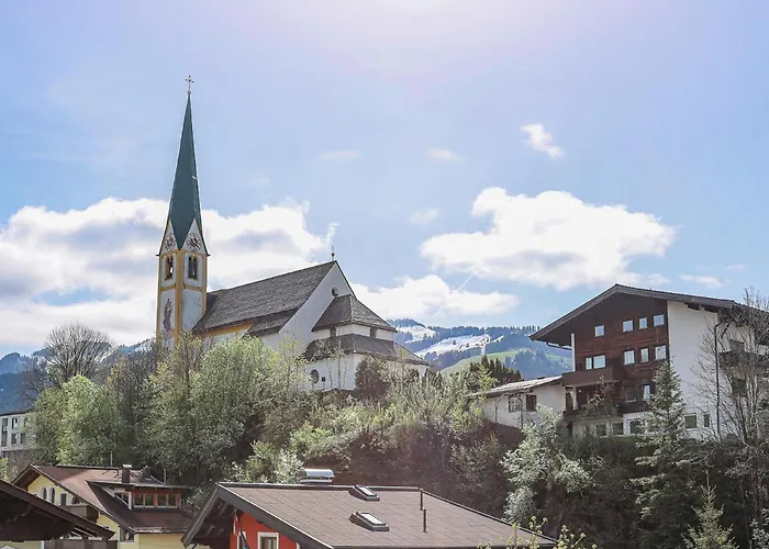 Villa Filzer Kirchberg en Tyrol