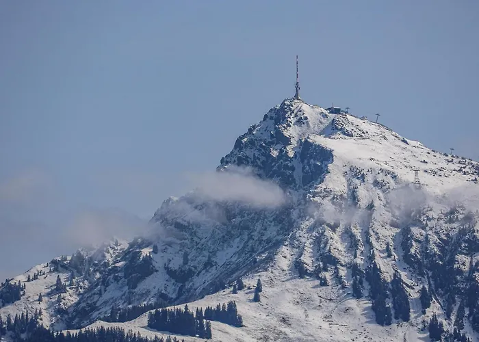 Filzer Kirchberg en Tyrol