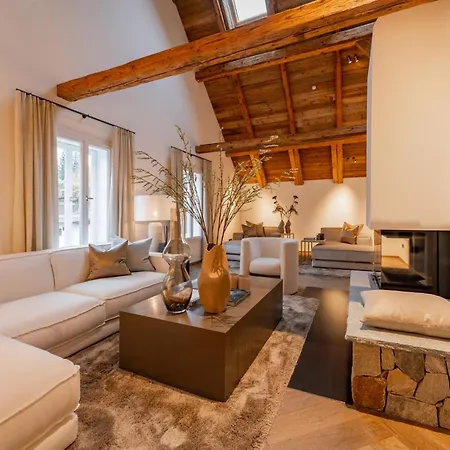 别墅 Filzer 蒂罗尔-基希贝格