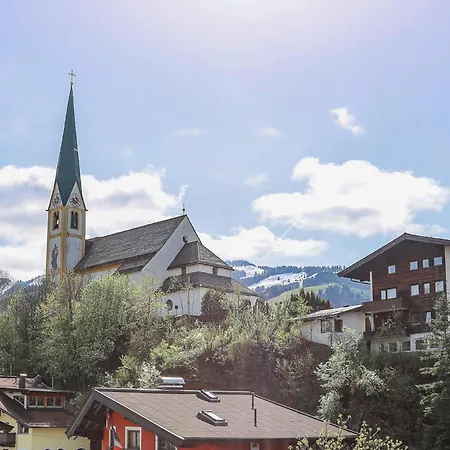 别墅 Filzer 蒂罗尔-基希贝格